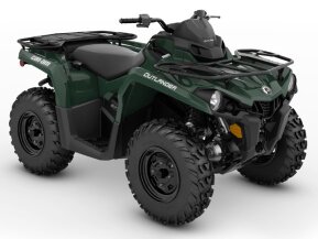 2022 Can-Am Outlander 570 for sale 201280584